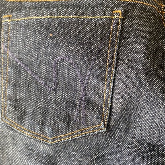 Citizen of Humanity Low Rise Jeans - Picture 8 of 8